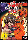 Film: Bakugan - Spieler des Schicksals: Staffel 1.1