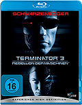 Film: Terminator 3 - Rebellion der Maschinen