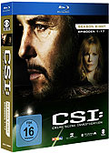 Film: CSI: Season 8 komplett - Episoden 1 - 17