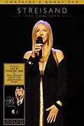 Barbra Streisand - The Concerts