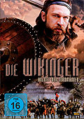 Film: Die Wikinger - Angriff der Nordmnner