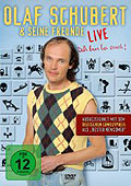 Film: Olaf Schubert & seine Freunde - Live - ich bin bei euch!