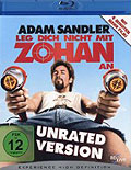 Leg dich nicht mit Zohan an - Unrated Version