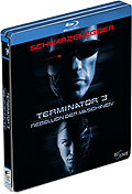 Terminator 3 - Rebellion der Maschinen - Steelbook