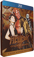 Film: Hellboy II - Die goldene Armee - Steelbook