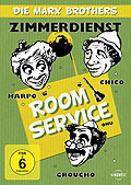 Film: Die Marx Brothers - Zimmerdienst