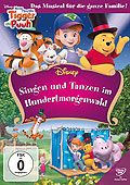 Meine Freunde Tigger & Puuh - Singen und Tanzen im Hundertmorgenwald