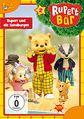 Rupert Br - DVD 2 - Rupert und die Sandburgen