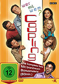 Film: Coupling - Wer mit wem? Gesamtedition Staffel 1-4