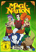Film: Magi-Nation - Staffel 1.1