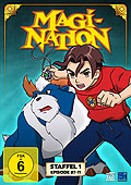 Magi-Nation - Staffel 1.2
