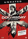 Doomsday - Tag der Rache (Unrated Blu-ray / DVD Combo)
