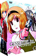 Gunslinger Girl il teatrino - Vol. 1 - Limited Edition