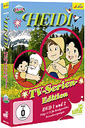 Film: Heidi - TV-Serien-Box 1 + 2