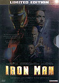 Film: Iron Man - Limited Edition