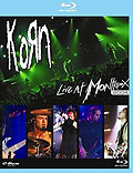 Film: Korn - Live At Montreux 2004