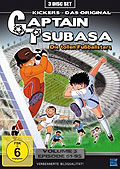 Captain Tsubasa - Die tollen Fuballstars - Box 3