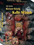 Film: Augsburger Puppenkiste - Kleiner Knig Kalle Wirsch - Limitierte Sondereditionmit Bastelbuch