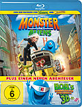 Monster und Aliens