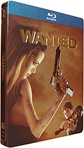 Film: Wanted - Bestimme dein Schicksal - Steelbook