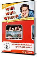 Film: Willi wills wissen - Ich versteh nur Bahnhof! / Signal frei fr die U2!
