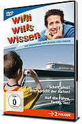 Film: Willi wills wissen - Schiff ahoi! Hier spricht der Hafen! / Auf die Fhre, fertig los!