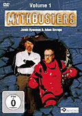 MythBusters - Die Wissensjger Volume 1