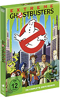 Film: Extreme Ghostbusters - Season 1