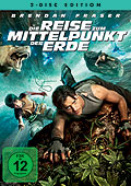 Film: Die Reise zum Mittelpunkt der Erde - 2-Disc Edition