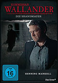 Kommissar Wallander - Die Brandmauer