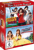 Film: Demi Lovato Fanpack: Prinzessinnen Schutzprogramm / Camp Rock