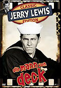 Jerry Lewis Classic Edition - Alle Mann von Deck