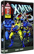 X-Men - Staffel 1.1