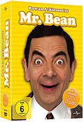 Film: Mr. Bean - Die komplette TV-Serie