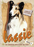 Film: Lassie - Die Original-Spielfilme auf DVD - Folge 1