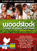Woodstock - 3 Days of Peace & Music - Special Edition
