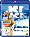 Ice Age / Ice Age 2 - 2-Disc-Box