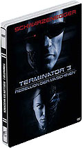 Film: Terminator 3 - Rebellion der Maschinen - Steelbook
