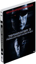 Terminator 3 - Rebellion der Maschinen - Steelbook