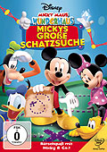 Film: Micky Maus Wunderhaus - Mickys groe Schatzsuche