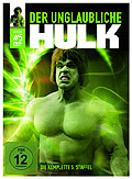 Der unglaubliche Hulk - Staffel 5