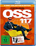 Film: OSS 117 - Der Spion, der sich liebte - 2-Disc Collector's Edition