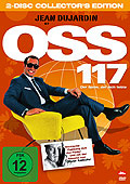 Film: OSS 117 - Der Spion, der sich liebte - 2-Disc Collector's Edition