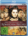 Film: Der Untergang des Rmischen Reiches - 3-Disc Deluxe Edition