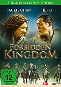 Film: Forbidden Kingdom - 2-Disc Collector's Edition