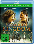 Film: Forbidden Kingdom - 2-Disc Collector's Edition