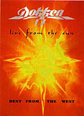 Film: Dokken - Live From the Sun - Best From the West