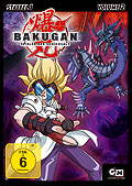 Film: Bakugan - Spieler des Schicksals: Staffel 1.2