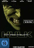 Film: Der unglaubliche Hulk - Cine Collection