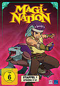 Magi-Nation - Staffel 1.4